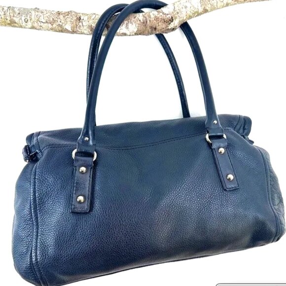 GORGEOUS KATE SPADE BAG Baguette SOFT LEATHER Shoulder Bag Y2K Style Hobo - Picture 2 of 11